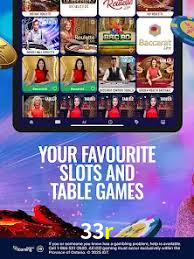 Blackjack Table 33r