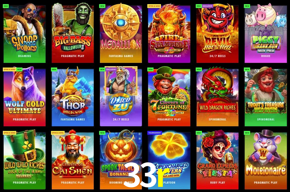 VIP Casino 33r
