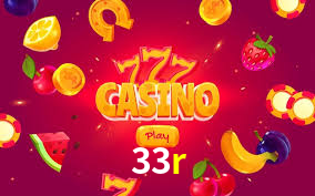 Welcome Bonus 33r